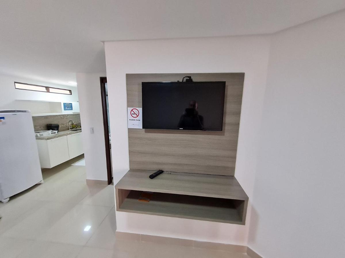 Miramar Apart No Gold Flat - Cabo Branco Apartment Joao Pessoa Ngoại thất bức ảnh