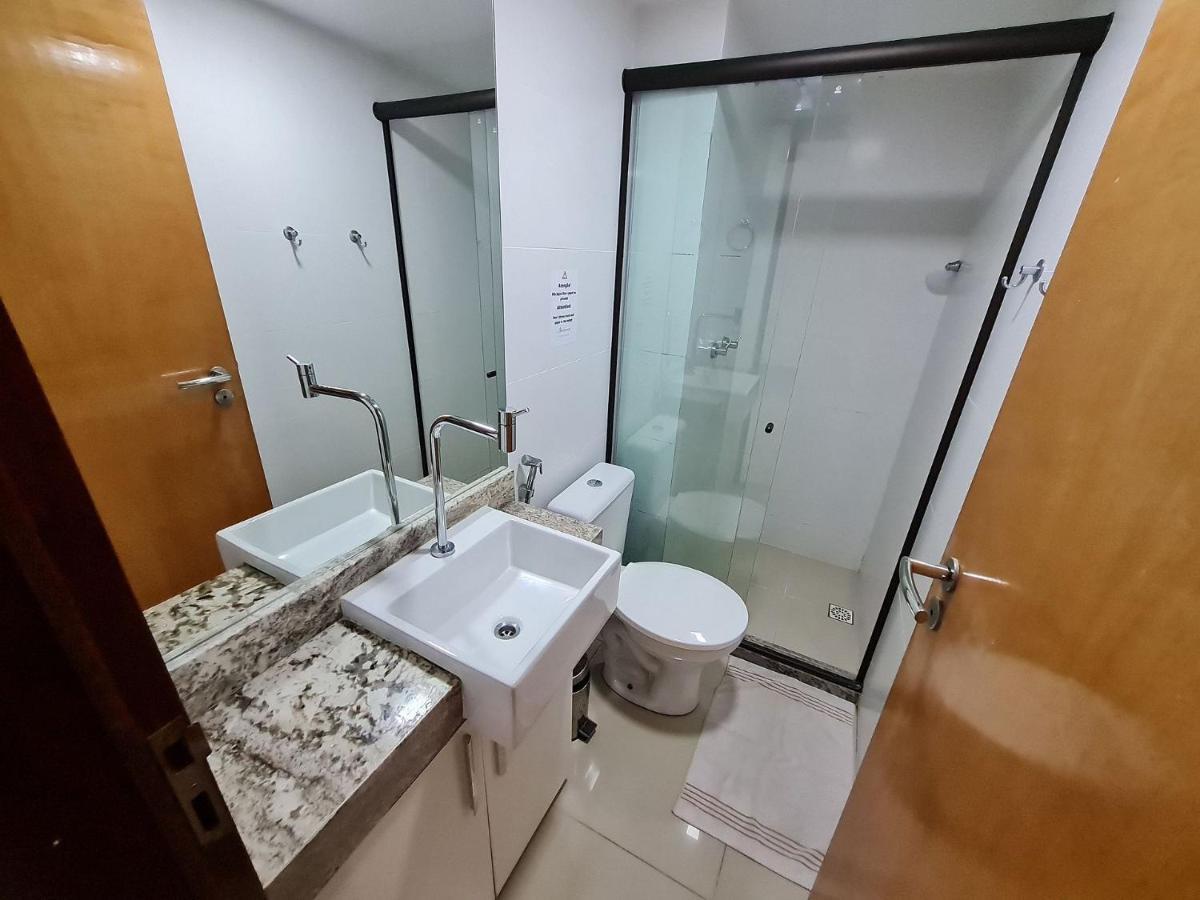 Miramar Apart No Gold Flat - Cabo Branco Apartment Joao Pessoa Ngoại thất bức ảnh